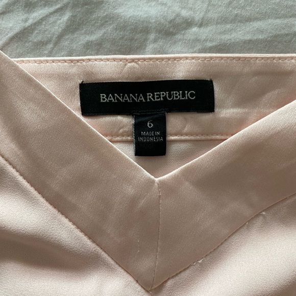 banana republic silky tank - Picture 2 of 2